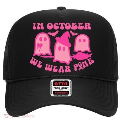 Funny Breast Cancer Hat