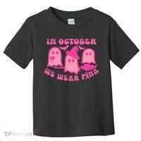 Funny Breast Cancer Toddler T-Shirt thumb 0