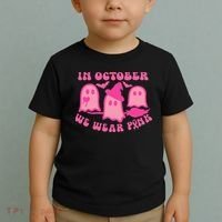 Funny Breast Cancer Toddler T-Shirt thumb 2