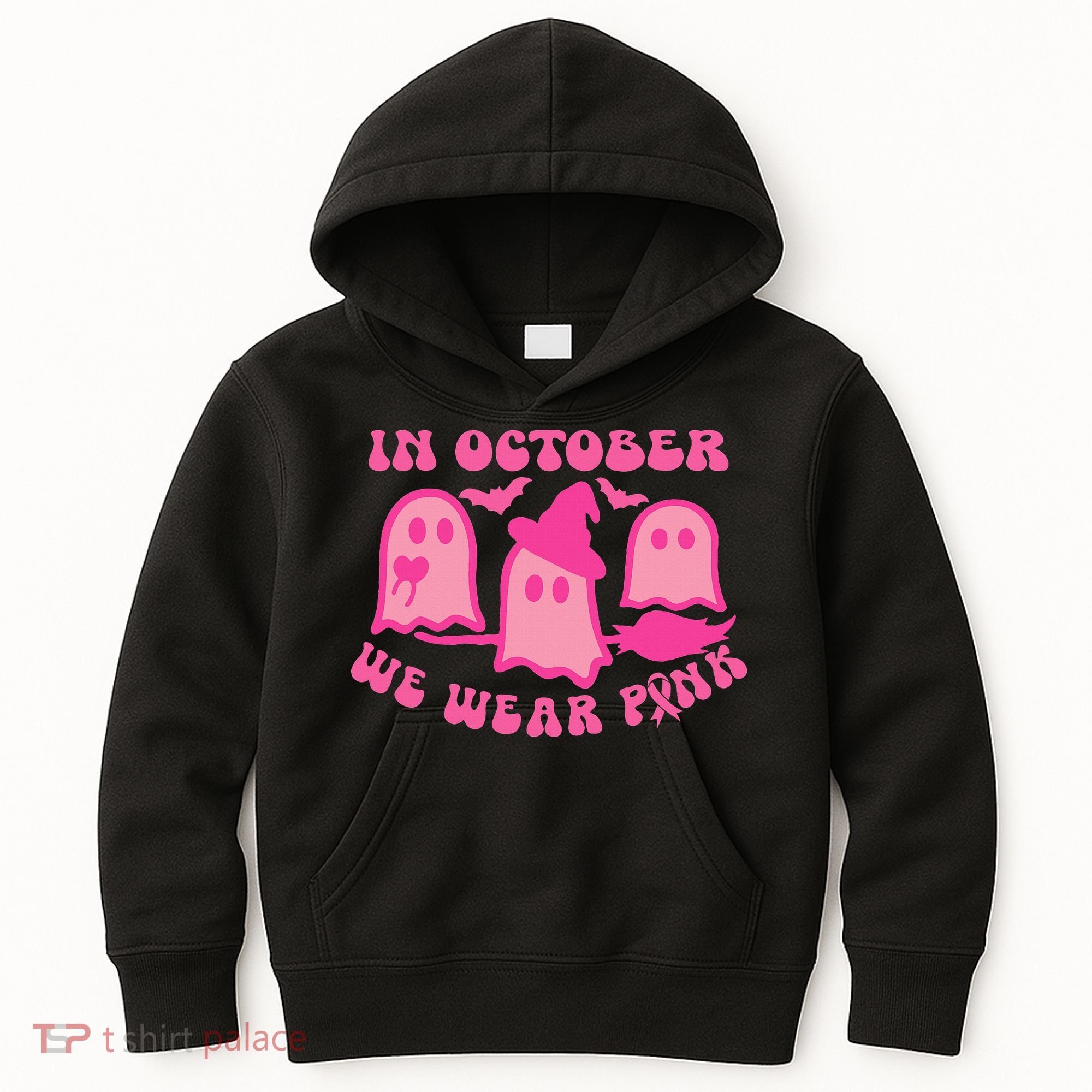 Funny Breast Cancer Kids Hoodie