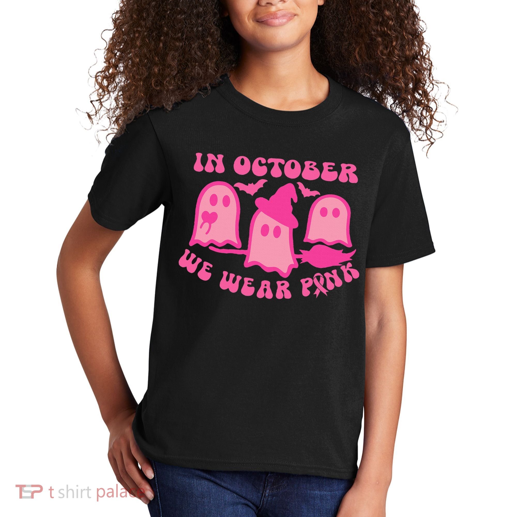 Funny Breast Cancer Kids T-Shirt