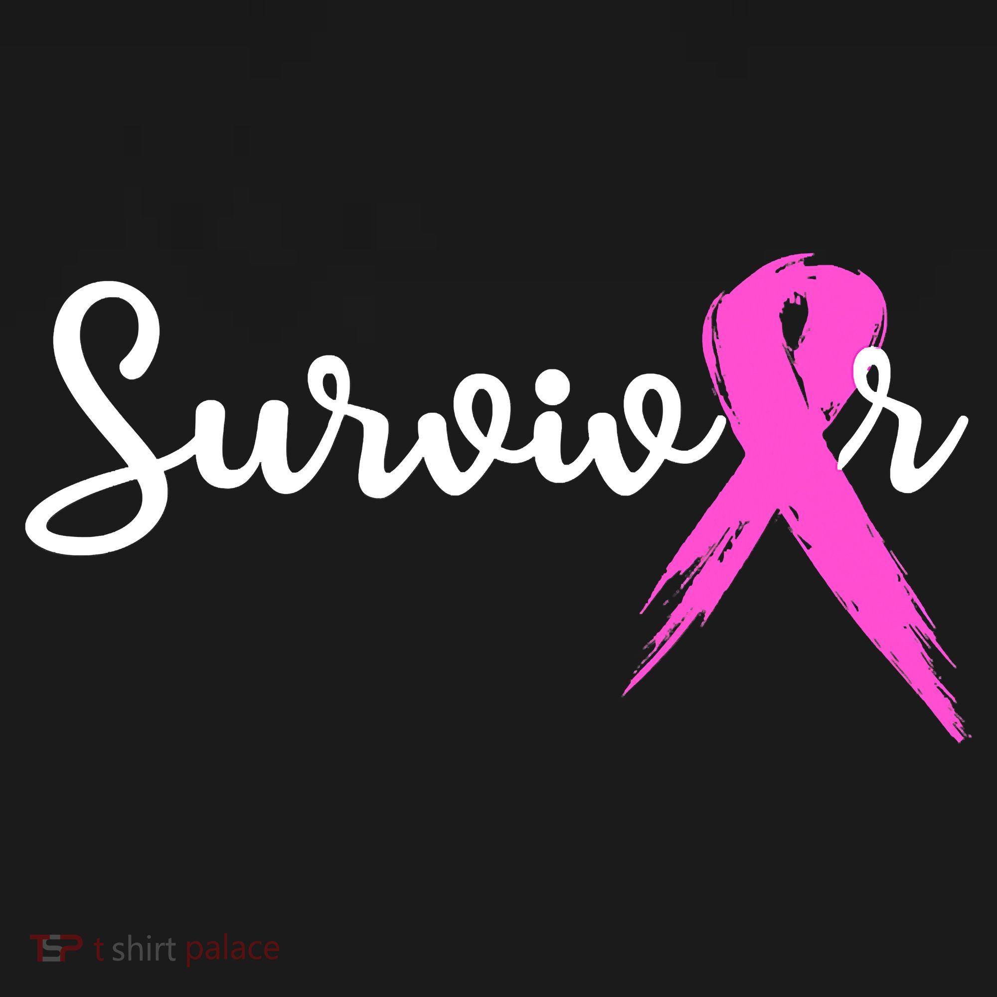 Funny Breast Cancer Awareness Pink Ribbon Survivor Women's Hoodie