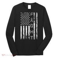 Fight Brain Cancer Awareness Long Sleeve Shirt thumb 0