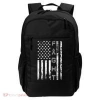 Fight Brain Cancer Awareness Backpack thumb 0
