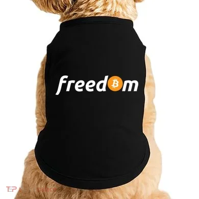 Freedom Bitcoin Crypto Doggie Tank