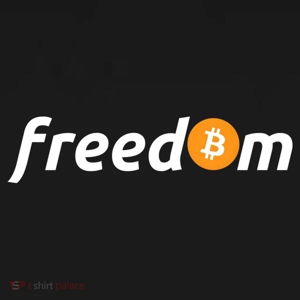 Freedom Bitcoin Crypto Doggie Tank