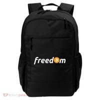 Freedom Bitcoin Crypto Backpack thumb 0