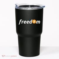 Freedom Bitcoin Crypto Tumbler thumb 0