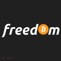 Freedom Bitcoin Crypto Tumbler thumb 3