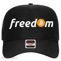 Freedom Bitcoin Crypto Hat thumb 0