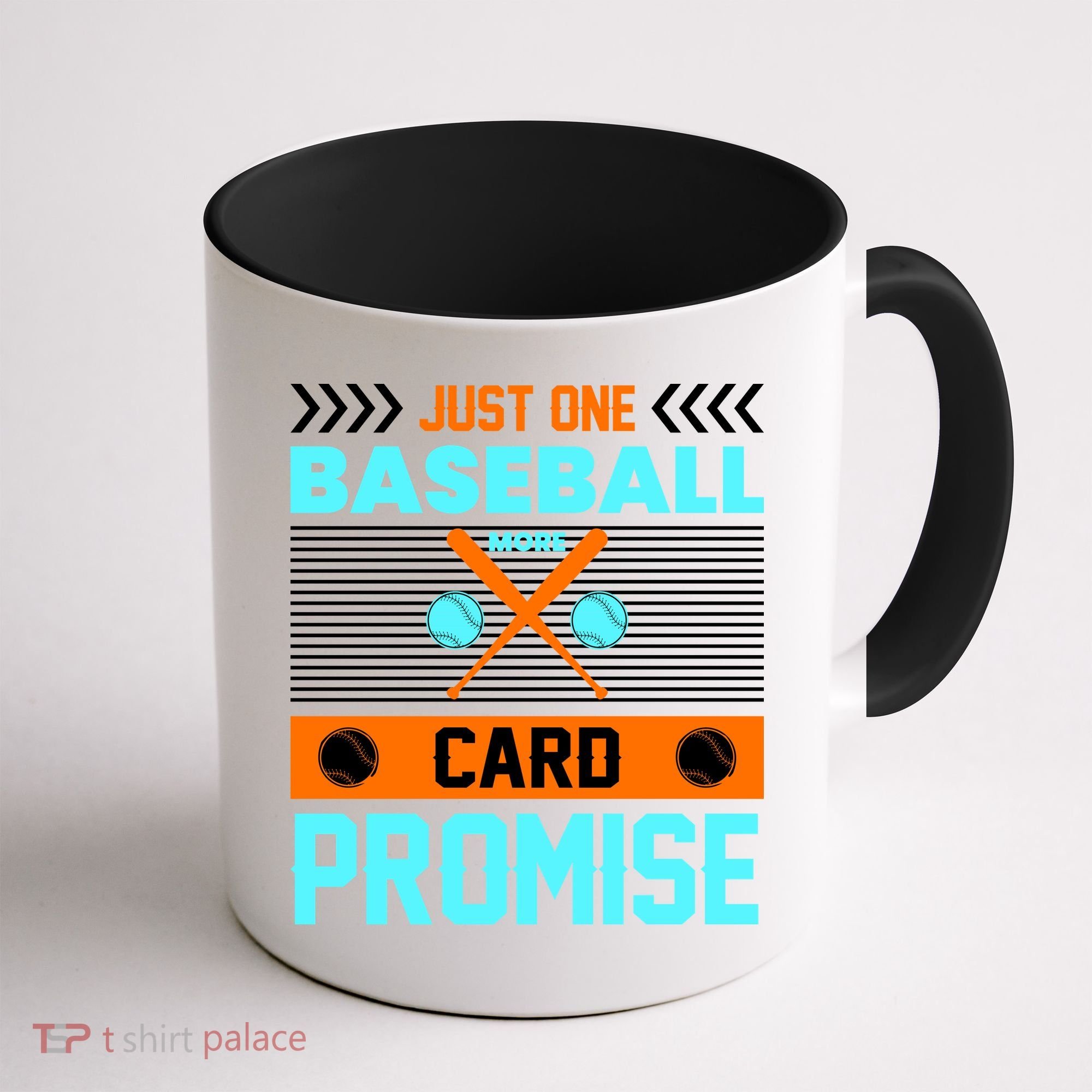 Funny Baseball Card Coffee Mug