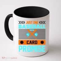 Funny Baseball Card Coffee Mug thumb 0