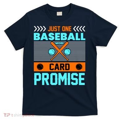 Funny Baseball Card T-Shirt