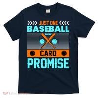 Funny Baseball Card T-Shirt thumb 0