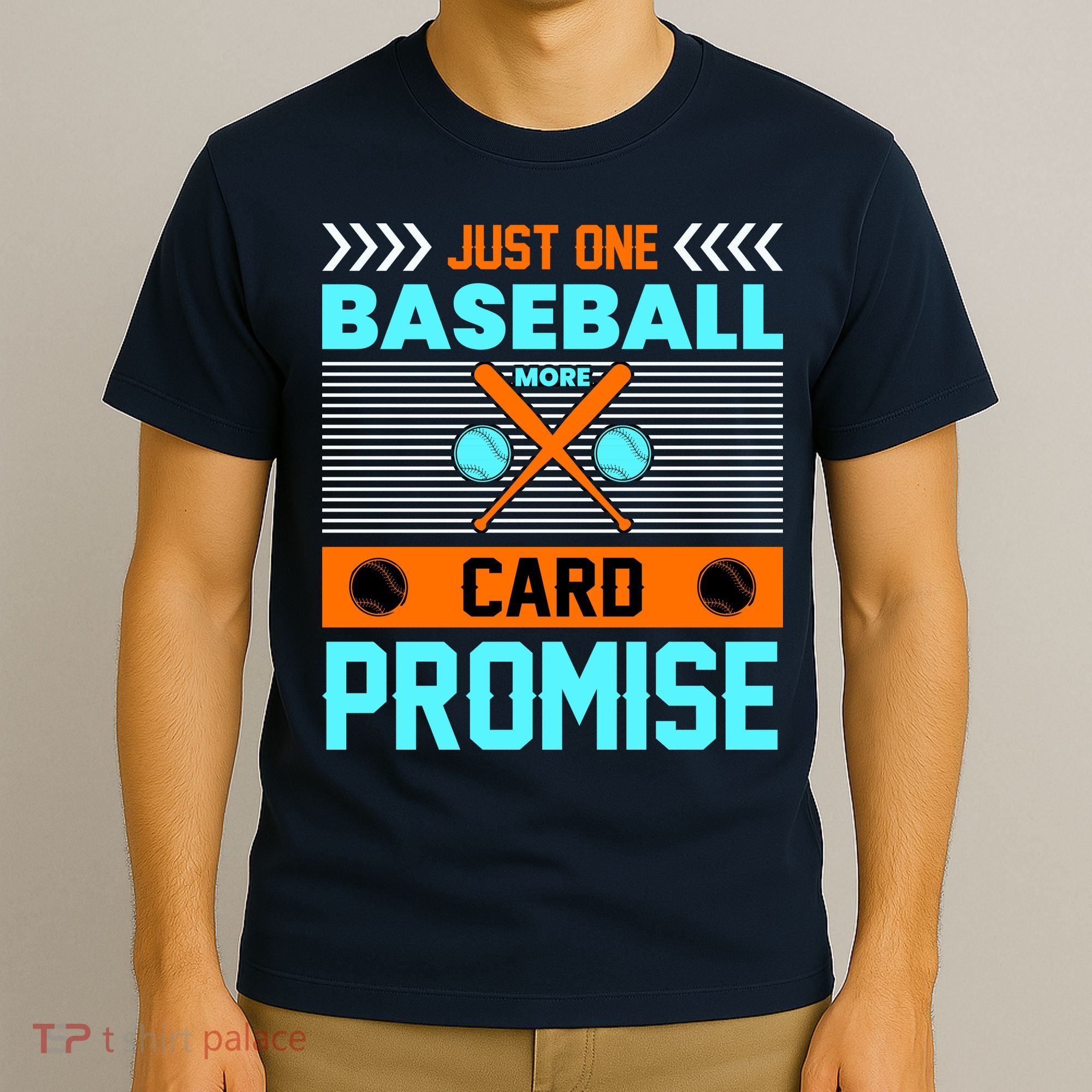 Funny Baseball Card T-Shirt