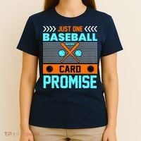 Funny Baseball Card T-Shirt thumb 4
