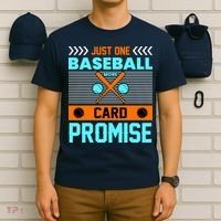 Funny Baseball Card T-Shirt thumb 6
