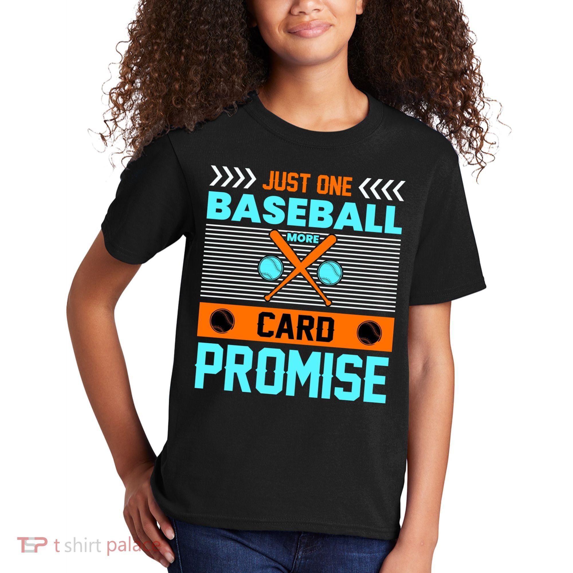 Funny Baseball Card Kids T-Shirt