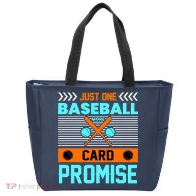 Funny Baseball Card Tote Bag