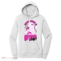 Funny Breast Cancer Is Boo Sheet Halloween Ghost Women's Hoodie thumb 0