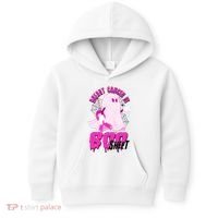 Funny Breast Cancer Is Boo Sheet Halloween Ghost Kids Hoodie thumb 0