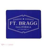 Fort Bragg California Ft. Bragg Ca Historic Mousepad thumb 0