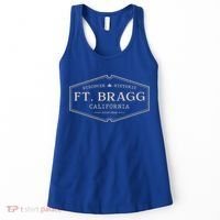 Fort Bragg California Ft. Bragg Ca Historic Women's Tank Top thumb 0