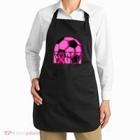 Fight Breast Cancer Soccer Apron thumb 2