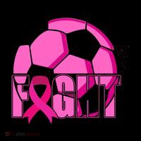 Fight Breast Cancer Soccer Coffee Mug thumb 5