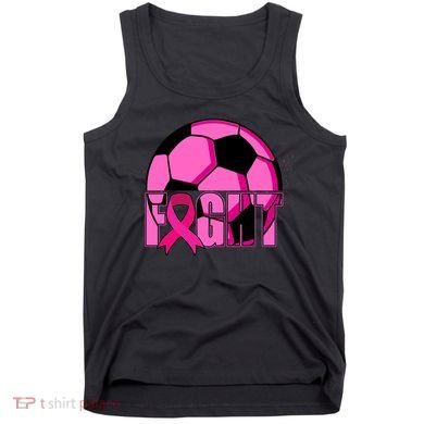 Fight Breast Cancer Soccer Tank Top