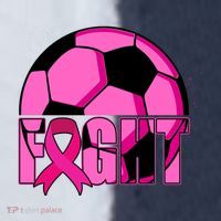 Fight Breast Cancer Soccer Sport-Tek Competitor United Soccer Jersey thumb 4