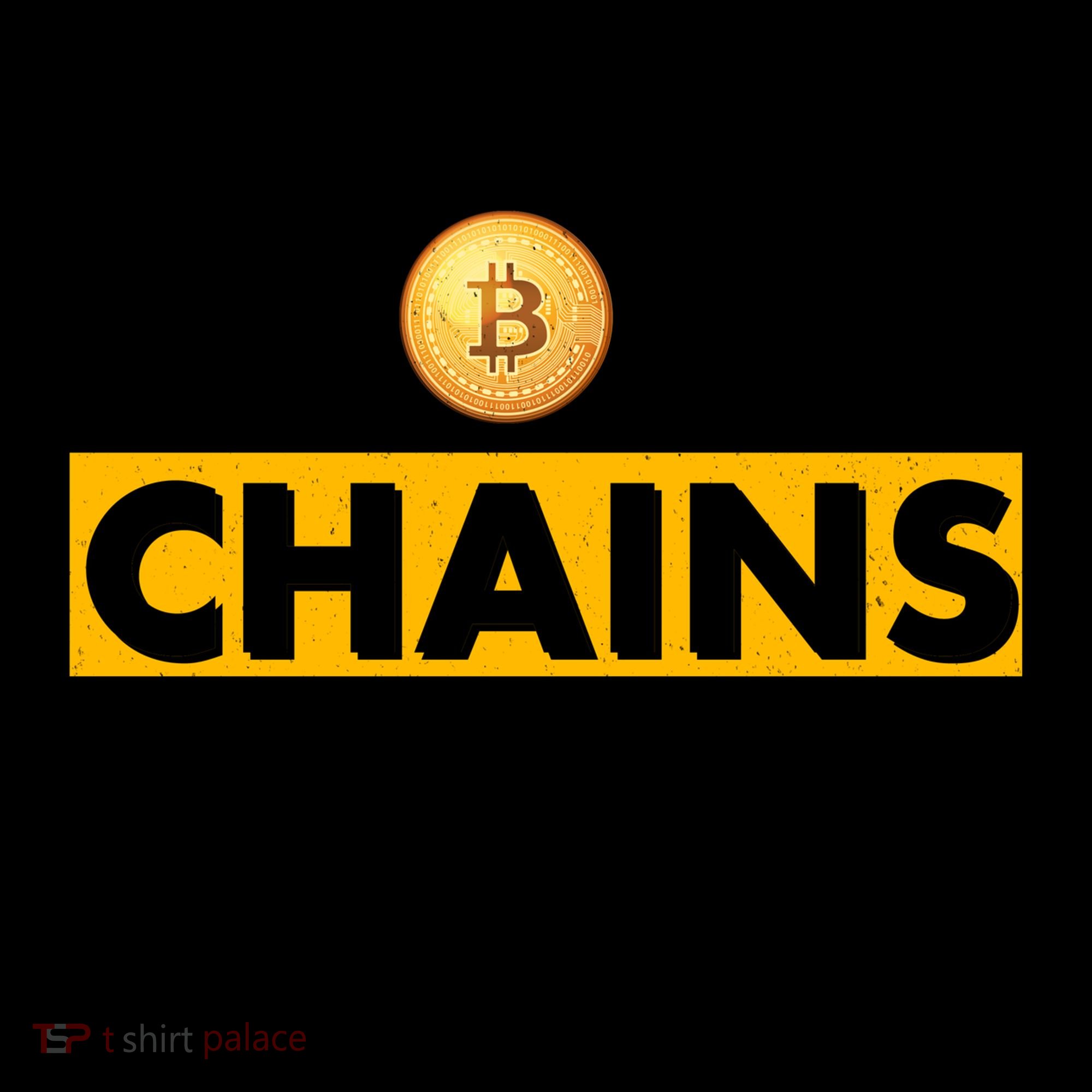 Funny Block Chains Matter Meme Coffee Mug