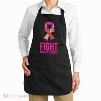 Fight Breast Cancer Together Apron thumb 2