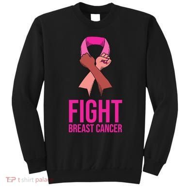 Fight Breast Cancer Together Sweatshirt