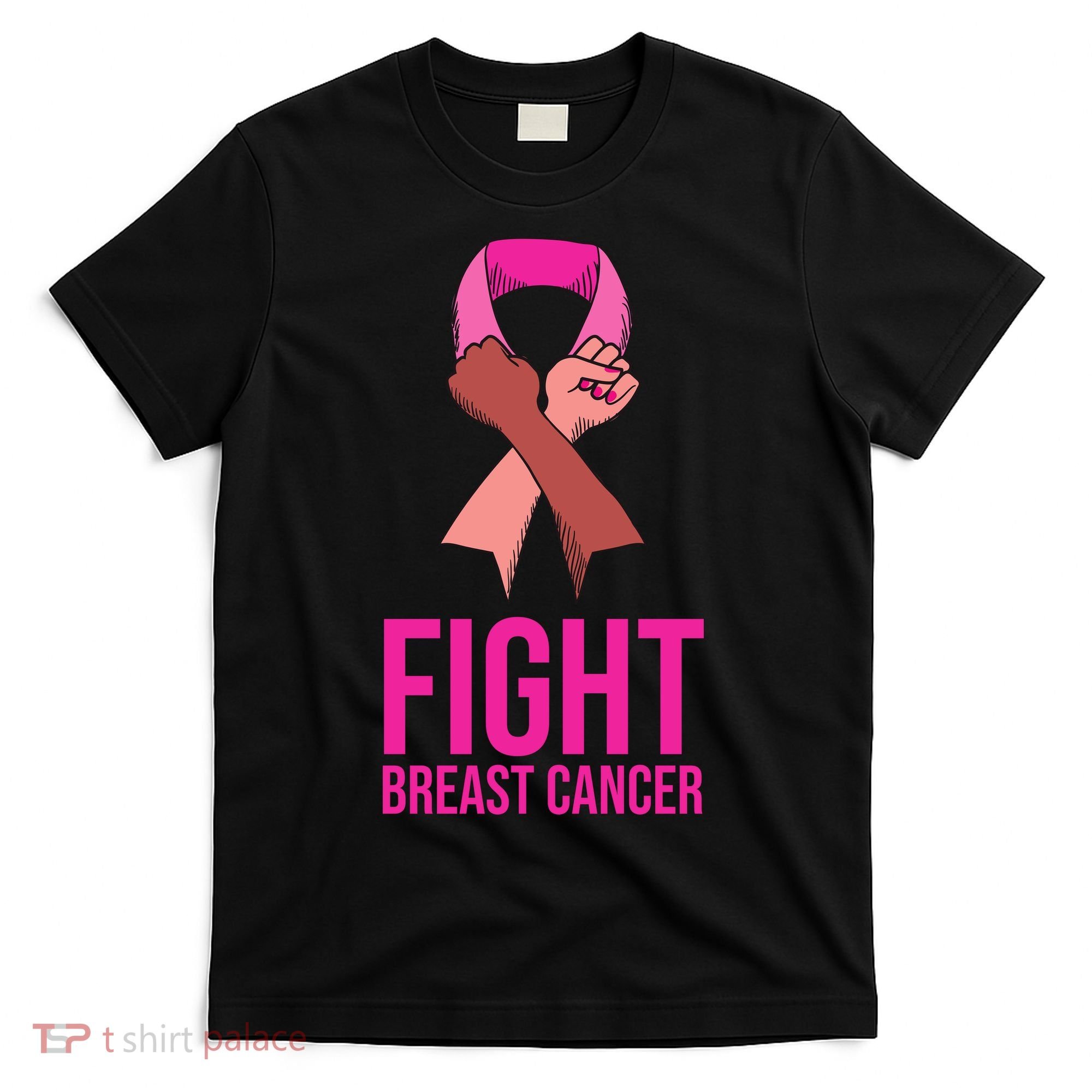 Fight Breast Cancer Together T-Shirt