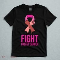 Fight Breast Cancer Together T-Shirt thumb 5
