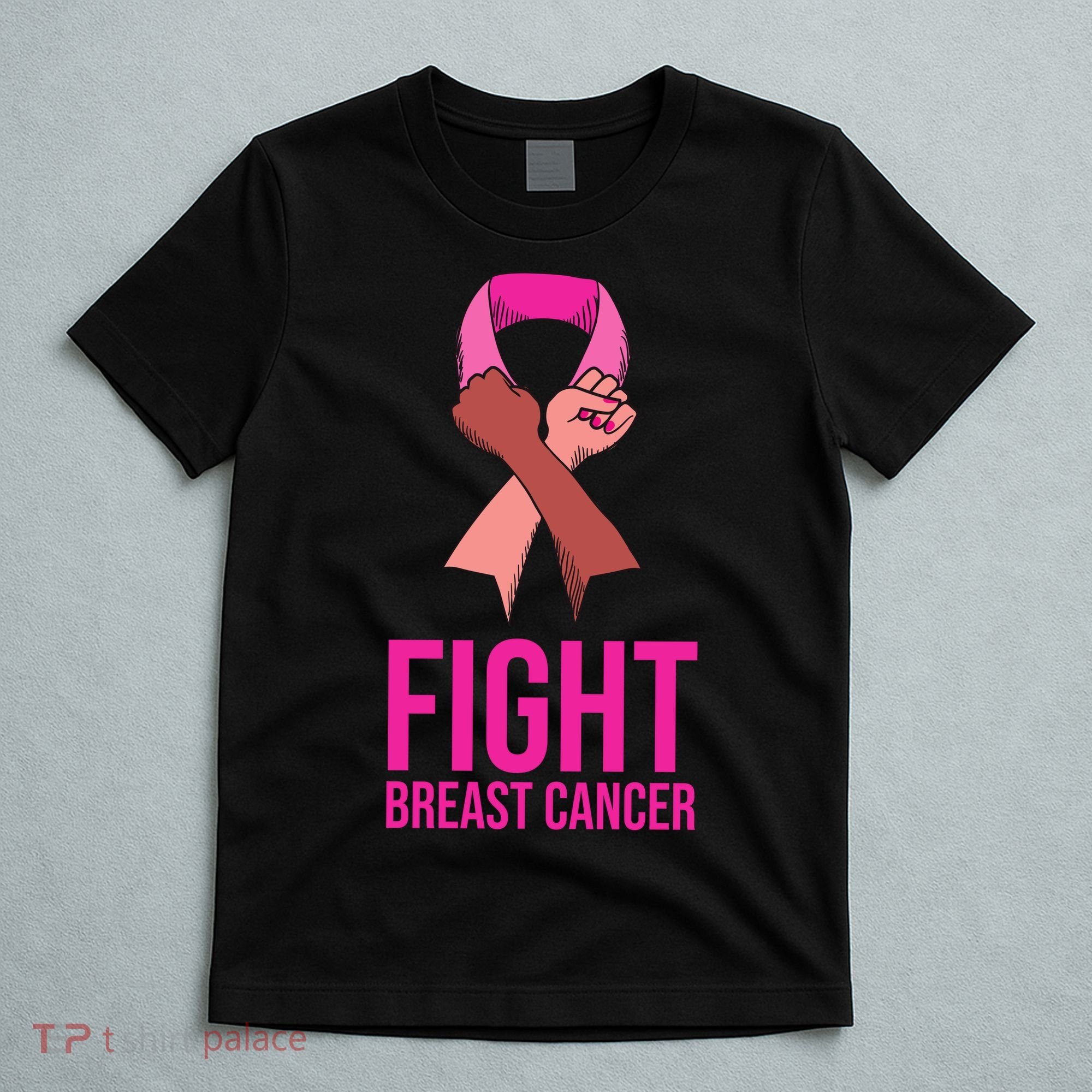 Fight Breast Cancer Together T-Shirt