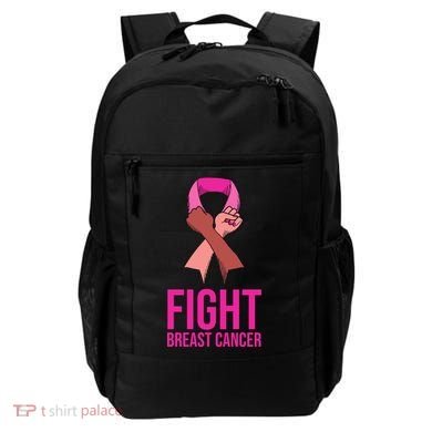 Fight Breast Cancer Together Backpack