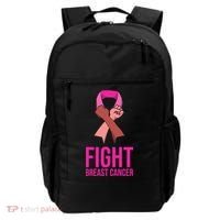 Fight Breast Cancer Together Backpack thumb 0