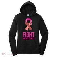 Fight Breast Cancer Together Women's Hoodie thumb 0