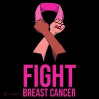 Fight Breast Cancer Together Women's Hoodie thumb 2