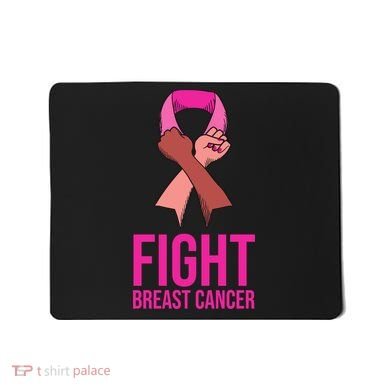 Fight Breast Cancer Together Mousepad