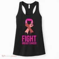 Fight Breast Cancer Together Women's Tank Top thumb 0