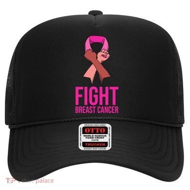 Fight Breast Cancer Together Hat