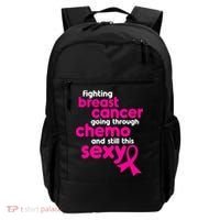 Fighting Breast Cancer Going Through Chemo & Still This Sexy Backpack thumb 0