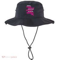 Fighting Breast Cancer Going Through Chemo & Still This Sexy Bucket Hat thumb 0