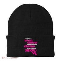 Fighting Breast Cancer Going Through Chemo & Still This Sexy Beanie thumb 0