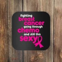 Fighting Breast Cancer Going Through Chemo & Still This Sexy Coaster thumb 0