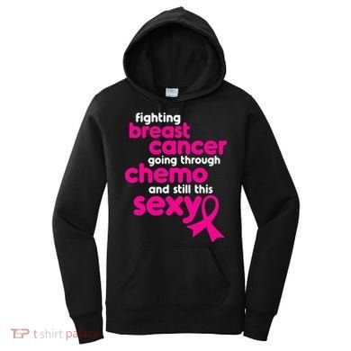 Fighting Breast Cancer Going Through Chemo & Still This Sexy Women's Hoodie