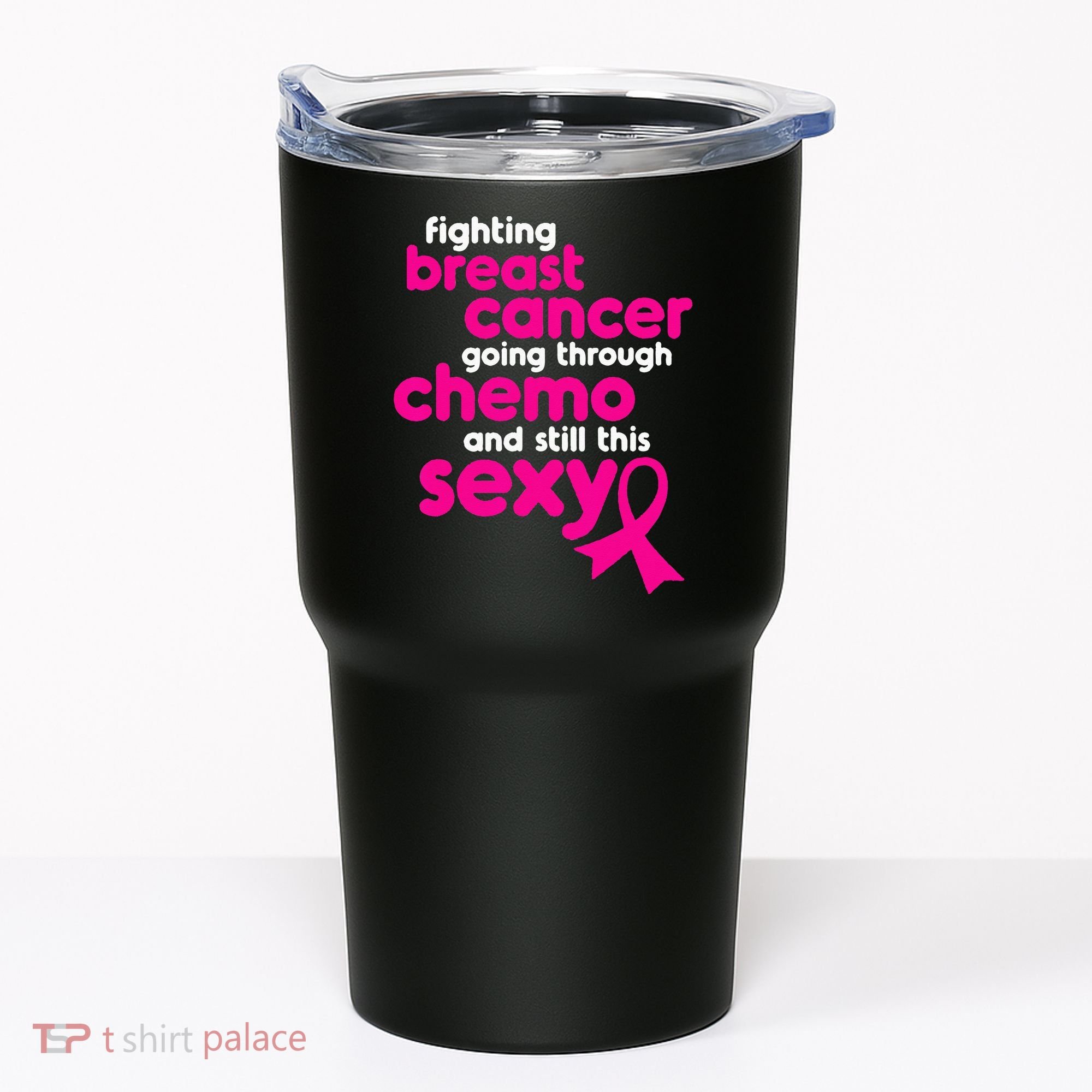 Fighting Breast Cancer Going Through Chemo & Still This Sexy Tumbler